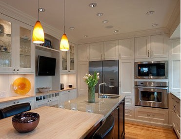 旺財旺丁的廚房裝修風(fēng)水布局