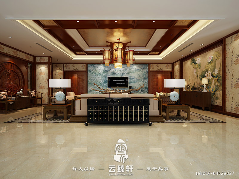 簡約中式風(fēng)格家居