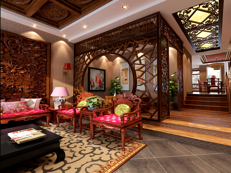 中式設(shè)計精裝修房驗收問題