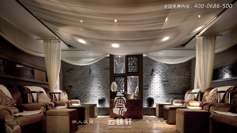 會所設(shè)計(jì)裝修應(yīng)該注意哪些問題