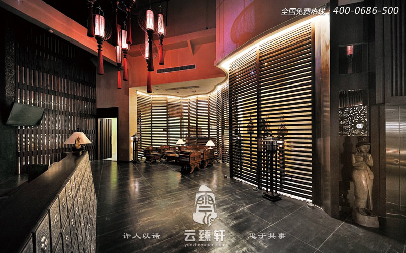 燈光設(shè)計(jì)是彰顯空間風(fēng)格的要素