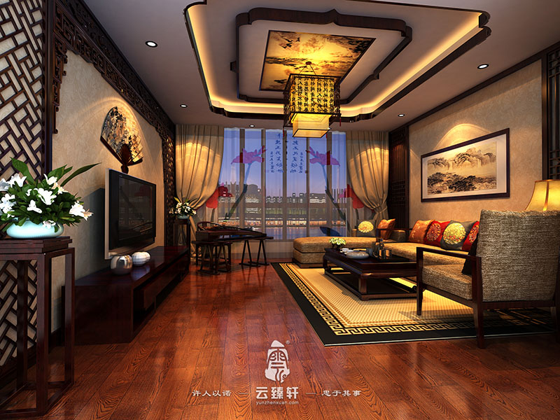 云臻軒中式設(shè)計(jì)公司，為夢(mèng)想而生
