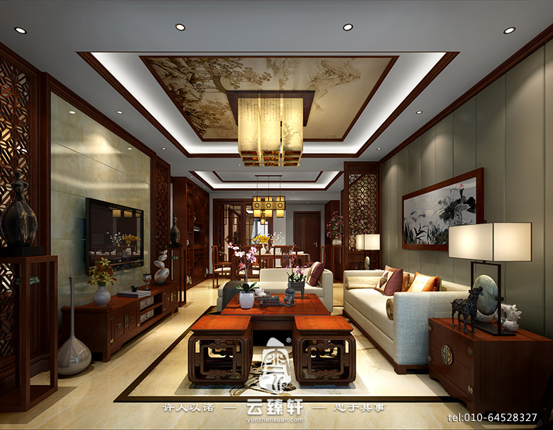 來自云臻軒中式設計的問題解答