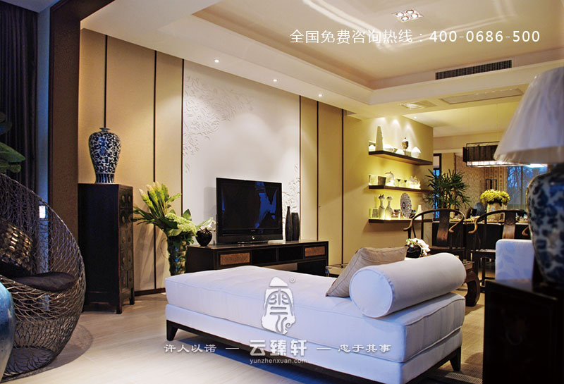 新中式風格設計的意蘊和魅力