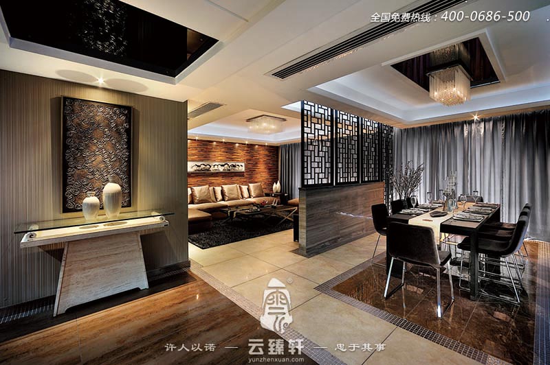 中式餐廳裝修有哪些風(fēng)水問(wèn)題