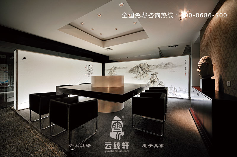 辦公室的細節裝飾