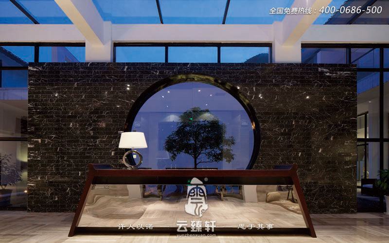 中式設(shè)計框架