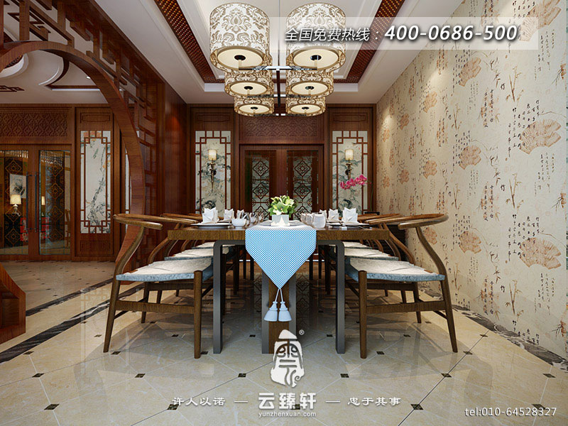 中式風格裝修圖片