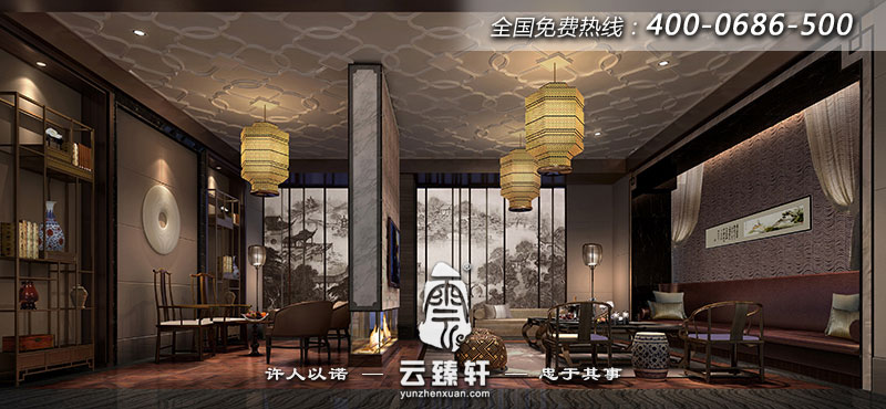 會所KTV裝修設計