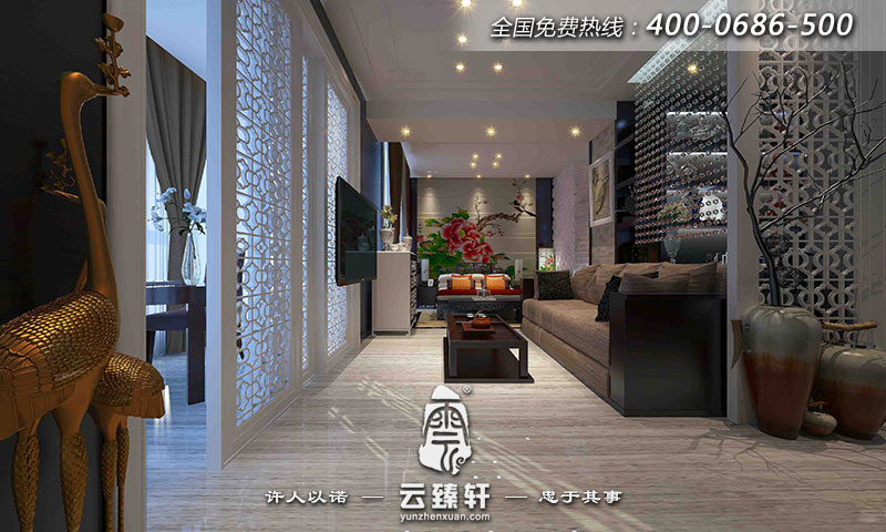 精品小戶型客廳設(shè)計效果圖