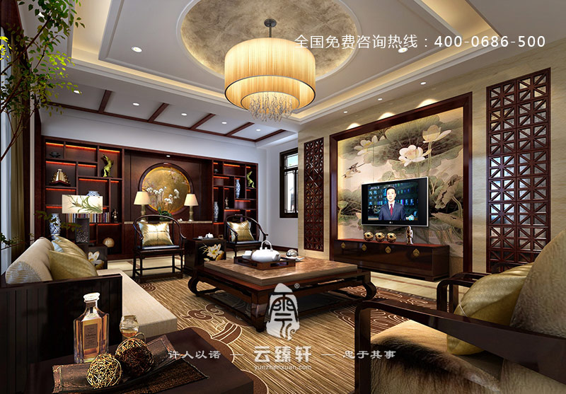 中式設(shè)計(jì)圖片