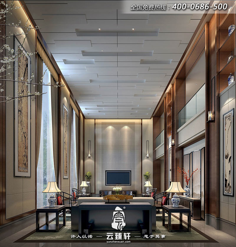 中式風格裝修圖片