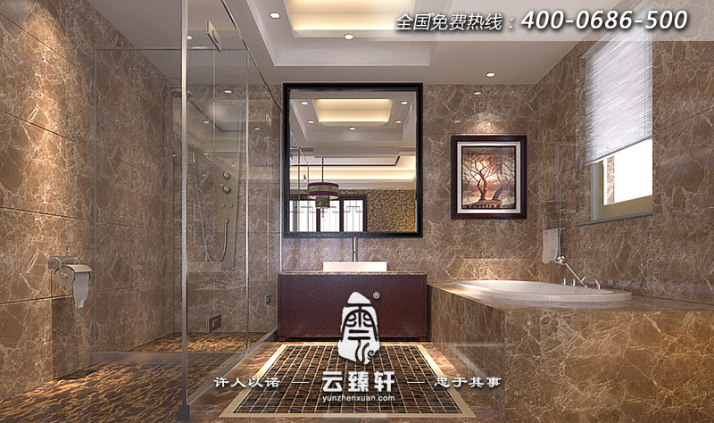 衛生間裝修效果圖