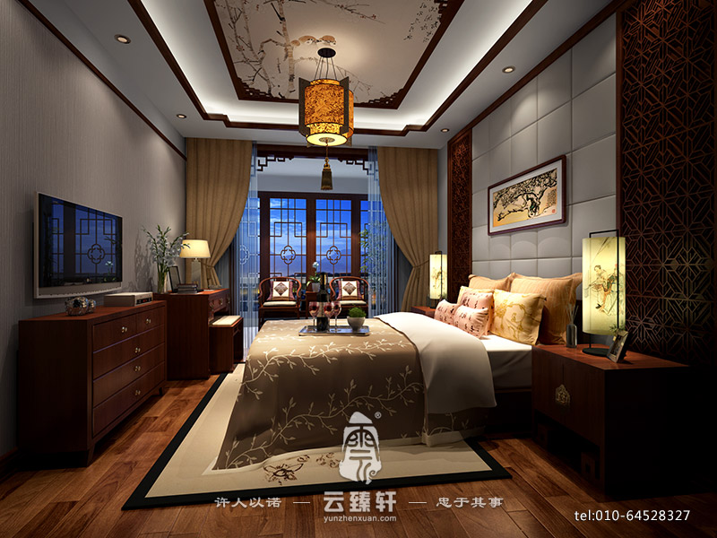 新中式禪意燈具