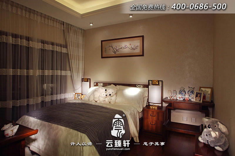 別墅女兒房設計圖片