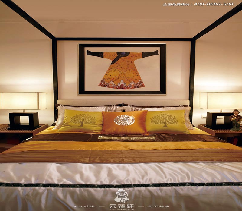 閣樓臥室風(fēng)水效果圖