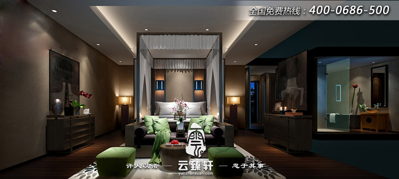 魚缸放在臥室風(fēng)水效果圖