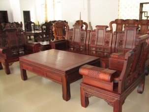 紅酸枝家具怎么樣?