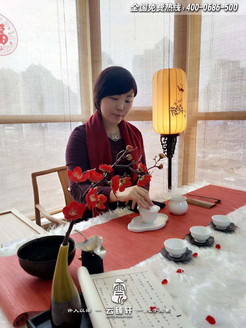 茶文化培訓(xùn)中心圖片